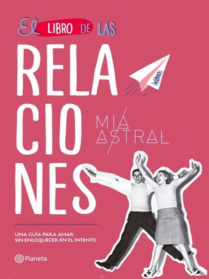 cover image of El libro de las relaciones
